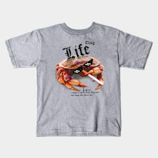 Thug Life Kids T-Shirt